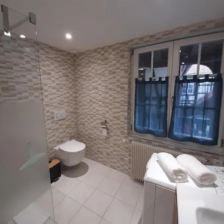 Dock 23 Apartment Colmar