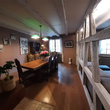 Dock 23 Apartment Colmar