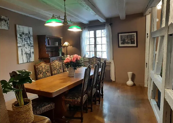 Dock 23 公寓 科尔马